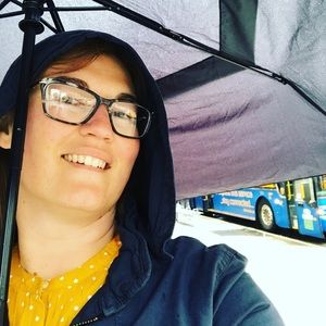 Meet your Posher, Sarah